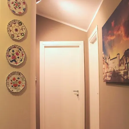 La Casa Di Neh Сasa de vacaciones